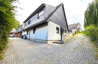 Haus kaufen in 44577 Castrop-Rauxel, Interessantes Wohnungspaket bestehend aus 2 Erdgeschosswohnungen in ruhiger Lage!