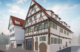 Haus kaufen in Linsenhoferstraße, 72660 Beuren, Alte Schmiede Beuren – wo Werte geschmiedet werden