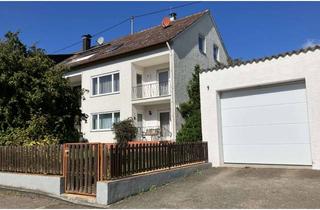 Haus kaufen in Bühler Weg, 89278 Nersingen, Nersingen/Straß: Renovierungsbedürftiges Familienhaus in perfekter Lage – Provisionsfrei!