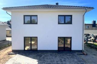 Villa kaufen in 16341 Panketal, PROVISIONSFREIER | TOP Neubau Stadt Villa in Panketal – Bezugsfertig im vierten Quartal 2025!