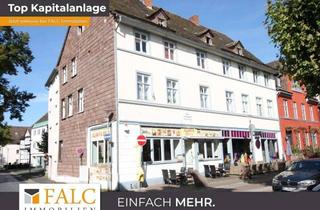 Mehrfamilienhaus kaufen in 37603 Holzminden, Renditestarkes, denkmalgeschütztes MFH mit Investitionsbedarf