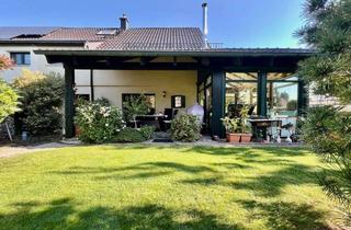 Haus kaufen in 16341 Panketal, Bezugsfertiges Zuhause mit Wintergarten und parkähnlichem Garten