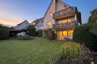 Haus kaufen in 71034 Böblingen, Dagersheim mit sonnigem Südhanggrundstück - Platz für Familie, Generationen oder Kapitalanleger