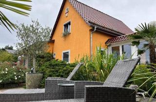 Einfamilienhaus kaufen in 01458 Ottendorf-Okrilla, Traumhaus im OT Medingen : Hochwertiges Einfamilienhaus in bester ruhiger Lage mit großem Garten