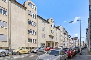 Wohnung mieten in 60486 Frankfurt, Pendler und Studenten aufgepasst! Schicke 2-Zimmer-Wohnung an der Bockenheimer Warte