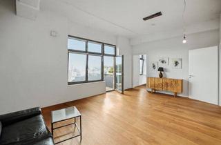 Wohnung mieten in 65795 Hattersheim, Modernes Wohnen mit Weitblick – 2-Zimmer-Wohnung am Mainufer im Kesselhaus-Quartier