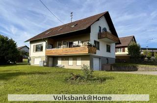 Haus kaufen in 72224 Ebhausen, ZFH mit großem Grundstück - ruhig und sonnig
