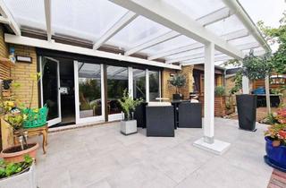 Haus kaufen in 25761 Büsum, modernisierter Bungalow - ca. 240 m bis zur Nordsee in ruhige und guter Lage