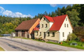 Einfamilienhaus kaufen in 74427 Fichtenberg, Kernsaniertes Einfamilienhaus mit großem Grundstück in idyllischer Lage
