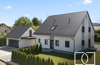 Haus kaufen in 95503 Hummeltal, Hochwertiger Neubau! Energieeffizientes Architektenhaus auf großem Grundstück mit Privatsphäre