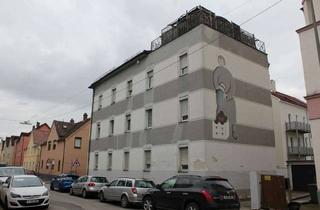 Mehrfamilienhaus kaufen in 86154 Oberhausen, Mehrfamilienhaus mit 10 Wohneinheiten!!!