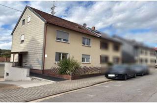 Mehrfamilienhaus kaufen in 66333 Völklingen, Schönes Mehrfamilienhaus in ruhiger Lage in Völklingen-OT