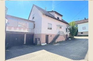 Haus kaufen in 74211 Leingarten, TOP PREIS! ++ 1-2 FAMILIENHAUS IN ZENTRALER LAGE VON LEINGARTEN! ++ VIELE MÖGLICHKEITEN DER NUTZUNG!