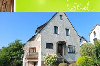 Haus kaufen in 57572 Niederfischbach, 1 Haus mit 2 Wohneinheiten