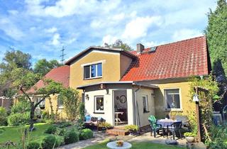 Haus kaufen in Karnin 16, 17406 Usedom, Ehemaliges Fischereigrundstück mit Wasserblick auf Usedom