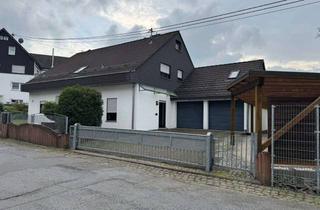 Einfamilienhaus kaufen in 56269 Dierdorf, Freistehendes, massiv gebautes Einfamilienhaus in naturverbundener Wohnlage von Dierdorf-Giershofen