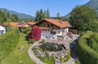 Einfamilienhaus kaufen in 83727 Schliersee, Freistehendes Einfamilienhaus in erhöhter Lage von Neuhaus am Schliersee