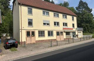 Mehrfamilienhaus kaufen in 97717 Euerdorf, Mehrfamilienhaus mit Gewerbeeinheit!