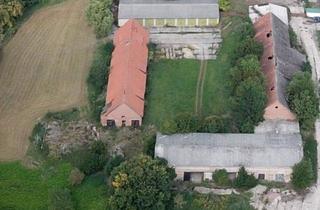 Grundstück zu kaufen in 16845 Breddin, Raus aufs Land – Großzügiger Bauernhof vor den Toren Berlins mit großem Gestaltungsspielraum