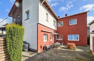 Haus kaufen in 48431 Rheine, Gemütliches Ein- bis Zweifamilienaus mit großem Garten in Rheine-Stadt
