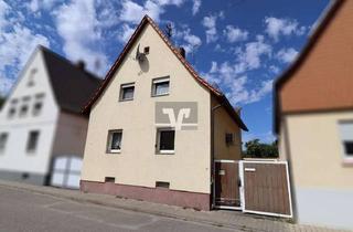 Einfamilienhaus kaufen in 67141 Neuhofen, Einfamilienhaus - Ruhig und großzügig Wohnen mit einem romantischen Garten!