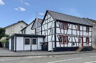 Haus kaufen in 53501 Grafschaft, Gepflegtes Reihenendhaus in zentraler Lage von Gelsdorf