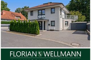 Einfamilienhaus kaufen in 27412 Kirchtimke, Kirchtimke | Modernes Einfamilienhaus in ruhiger Waldrandlage