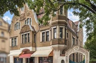 Villa kaufen in 01187 Plauen, Denkmalgeschützte Villa auf großem Grundstück in Dresden-Plauen