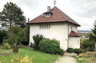 Haus kaufen in 75179 Brötzingen, Charmantes Zweifamilienhaus in top Aussichtslage!