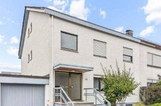 Einfamilienhaus kaufen in 76287 Rheinstetten, Hier beginnt Ihr neues Familienkapitel - Einfamilienhaus in Rheinstetten