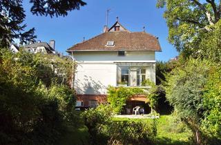 Haus kaufen in 65187 Südost, Romantischer Altbau in Bestlage mit schönem Garten!