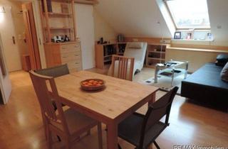 Wohnung mieten in 91074 Herzogenaurach, Großzügige, möblierte 2 Zi.-DG-Maisonette-Wohnung