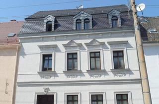 Wohnung mieten in Moritz-Ostwalt-Straße 19, 08393 Meerane, Außergewöhnliche 2-Zimmer-Dachwohnung mit Wintergarten * Übernahme Einbauküche möglich