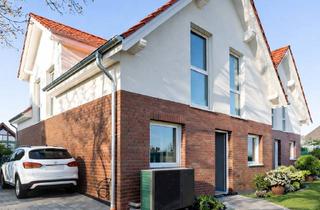 Doppelhaushälfte kaufen in An Der Schule 2A, 31177 Harsum, *NEUBAU Ersbezug** in Harsum OT Klein Förste *KFW40**Eingewachsenes Grundstück**Feldrandlage**