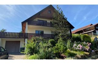 Haus kaufen in 77704 Oberkirch, Oberkirch, Bottenau - Idyllisches Wohnen im Zweifamilienhaus!