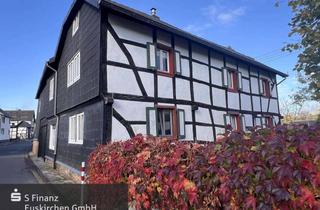Haus kaufen in 53925 Kall, Kall: Denkmalgeschützte Hofanlage mit Charme und Geschichte! 360° Begehung