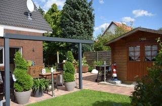 Haus mieten in 27607 Geestland, ToHuus Immobilien - Vermietung: sonnige Doppelhaushälfte in ruhiger Lage in der Stadt Langen ...