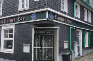 Haus kaufen in Kölner Straße 34, 42899 Lennep, DAS TOR ZUR LENNEPER ALTSTADT, Eigennutz oder Anlage