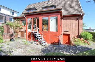 Einfamilienhaus kaufen in 25469 Halstenbek, Sanierungsbedürftig mit viel Charme - Einfamilienhaus/Baugrundstück in Halstenbek