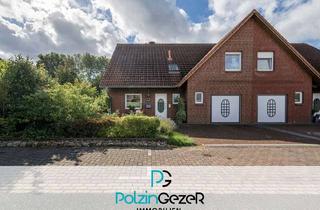 Doppelhaushälfte kaufen in 27580 Weddewarden, Bremerhaven (Weddewarden) // Familienfreundliche Doppelhaushälfte mit schönem Garten und Garage