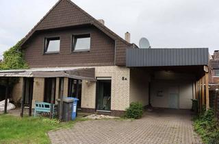 Einfamilienhaus kaufen in 26127 Oldenburg, Charmantes Einfamilienhaus mit Carport, Garten & Kamin – teilsaniert und lichtdurchflutet!