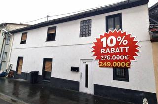 Mehrfamilienhaus kaufen in 55743 Idar-Oberstein, Voll vermietetes Mehrfamilienhaus – 6,6 % Rendite, hoher Gebäudeanteil, provisionsfrei!