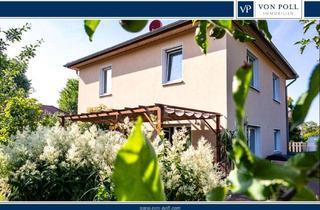 Villa kaufen in 16321 Bernau bei Berlin, Moderne Stadtvilla - Raum für Kinderlachen und Lebensfreude in familienfreundlicher Lage von Bernau