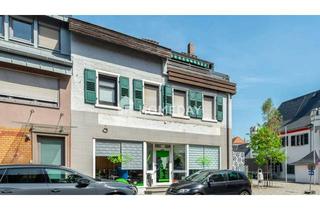 Mehrfamilienhaus kaufen in 55411 Bingen, Teilvermietetes Schmuckstück trifft moderne Rendite: Mehrfamilienhaus mit Gewerbe