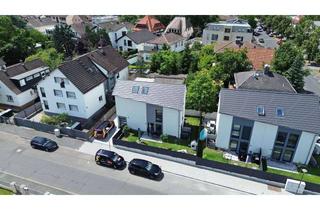 Einfamilienhaus kaufen in 63069 Rosenhöhe, Exklusives & energieeffizientes Einfamilienhaus in Offenbach-Rosenhöhe