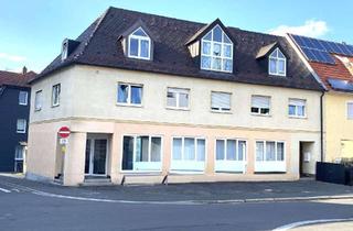 Mehrfamilienhaus kaufen in 92224 Amberg, Attraktives Mehrfamilienhaus mit 3 Wohneinheiten, 1 Gewerbeeinheit- 5 % Rendite