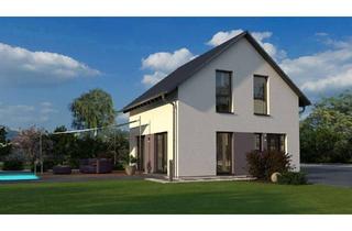 Einfamilienhaus kaufen in 04643 Geithain, KOMPAKT. CHARMANT. ZUHAUSE - EINFAMILIENHAUS IN GEITHAIN