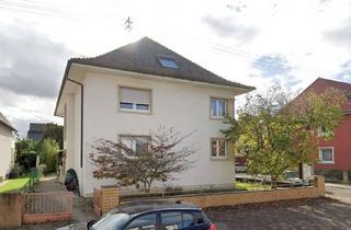 Haus kaufen in 76187 Knielingen, Nachhaltige Kapitalanlage- 3-Familienhaus in guter Lage