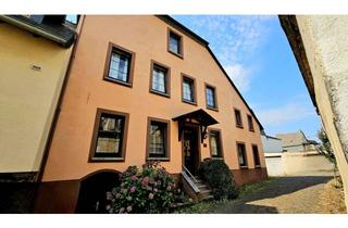 Einfamilienhaus kaufen in 56814 Ediger-Eller, Einfamilienhaus in hochwassersicherer Lage und Terrasse in Ediger-Eller