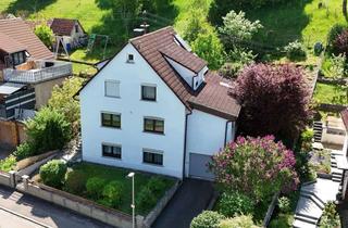 Haus kaufen in 89542 Herbrechtingen, Großes Haus in Herbrechtingen